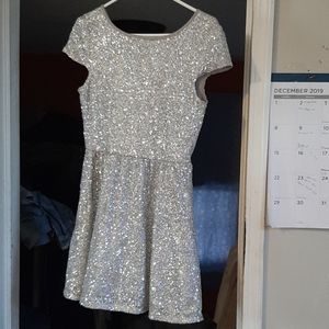 I got this dress brew 21 it is a home coming dress